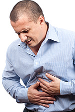 Η γαστρίτιδα είναι η φλεγμονή της βλεννογόνου που είναι ο εσωτερικός χιτώνας του στομαχιού.