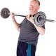 Η προπόνηση δύναμης στους ηλικιωμένους, η μυϊκή μάζα και τα οστά