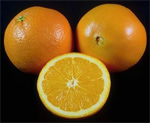 3 πορτοκάλια