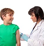 Το εμβόλιο της ιλαράς, της ερυθράς και των μαγουλάδων, το γνωστό τριπλό εμβόλιο MMR, δεν ευθύνεται για την πρόκληση αυτισμού.