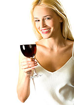 Η μέτρια κατανάλωση κρασιού της τάξης των 1 έως 2 ποτηριών την ημέρα, βοηθά την καρδία και καθυστερεί τη γήρανση.