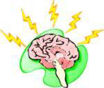Η επιληψία οφείλεται σε μια ανώμαλη ταυτόχρονη δράση μιας ομάδας νευρώνων του εγκεφάλου.