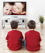 Στα μικρά παιδιά οι πολλές ώρες παρακολούθησης τηλεόρασης έχουν μακροχρόνιες αρνητικές συνέπειες.  