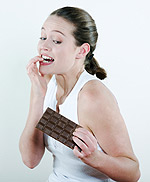 Η σοκολάτα είναι ωφέλιμη για την υγεία, μειώνει κίνδυνο ασθενειών για καρδία, εγκέφαλο και για διαβήτη.