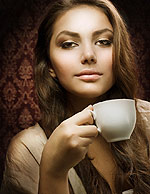 Ο καφές με καφεΐνη πιθανόν να απομακρύνει τον κίνδυνο για κατάθλιψη.