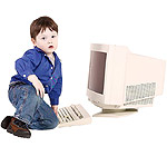 Τα παιδιά είναι απαραίτητο να μαθαίνουν από νωρίς την ορθή χρήση του υπολογιστή 