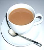 Ο καφές και το τσάι μπορούν να βοηθούν εναντίον των χρόνιων παθήσεων του συκωτιού.