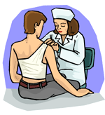Νοσηλεύτρια φροντίζει ασθενή