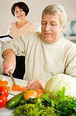 Η χορτοφαγία και τα δημητριακά μειώνουν το φωσφόρο στο αίμα των ασθενών με χρόνιες νεφρικές παθήσεις.