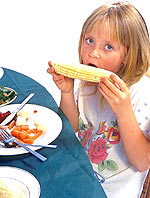 Η αγωγή για υγιεινή διατροφή με στόχο την πρόληψη των καρδιαγγειακών παθήσεων, πρέπει να αρχίζει από την παιδική ηλικία.