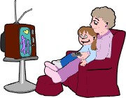 Οι γονείς πρέπει να ενδιαφέρονται ενεργά για το τι βλέπουν τα παιδιά τους στην τηλεόραση.