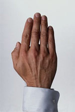 Οι αρθρίτιδες του χεριού είναι συνήθως αρκετά οδυνηρές