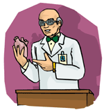 Γιατρός με καρδία στο χέρι