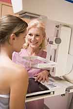 Η μαστογραφία σώζει ζωές σε γυναίκες από 40 έως 74 ετών.