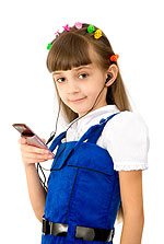 Τα παιδιά και οι έφηβοι να περιορίζουν το χρόνο ομιλίας στο κινητό τηλέφωνο και να χρησιμοποιούν συσκευές τύπου Bluetooth, ακουστικά ή μεγάφωνα. 