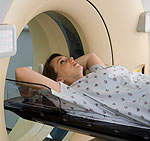 Η μαγνητική τομογραφία,MRI, στο εγκεφαλικό επεισόδιο προσφέρει σημαντικά πιο πολλά από ότι η αξονική τομογραφία. 