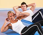 Η σωματική άσκηση σε όλες τις ηλικίες βελτιώνει την κατάσταση των μυών. 