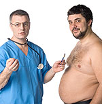 Καρκίνος στο συκώτι και παχυσαρκία: Στην παχυσαρκία παρατηρείται συσσώρευση λίπους στο συκώτι που οδηγεί σε σοβαρές παθήσεις