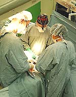 Η ολική χειρουργική αφαίρεση του καρκίνου παγκρέατος είναι η μόνη ελπίδα ίασης της νόσου
