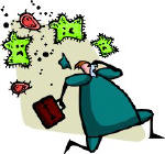 Οι μολυσματικές μεταδοτικές ασθένειες αποτελούν μια συνεχή και αυξανόμενη απειλή για την ανθρωπότητα.