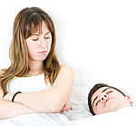 Η αϋπνία είναι συχνό πρόβλημα, με τις γυναίκες να υποφέρουν πιο πολύ από τους άνδρες.