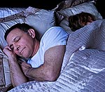 Η άπνοια του ύπνου είναι μια πάθηση που μπορεί να οδηγεί στο θάνατο.