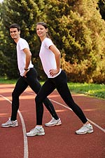 Τα γονίδια και η προπόνηση ενός ατόμου ή αθλητή καθορίζουν τη μυϊκή διάπλαση και το σωματικό ανάστημα του.