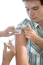 Το εμβόλιο Gardasil για τον καρκίνο τραχήλου μήτρας εγκρίθηκε και για άνδρες και αγόρια.