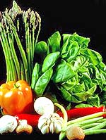 Τα λαχανικά και τα φρούτα προφυλάσσουν απο τους πολύποδες και τον καρκίνο παχέος εντέρου