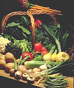 Βιταμίνες για υγεία: Τα λαχανικά και τα φρούτα είναι πλούσια πηγή βιταμινών και ιχνοστοιχείων που προστατεύουν από ασθένειες