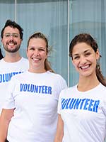 Ο εθελοντισμός είναι πολύ σημαντικός στην κοινωνική ζωή των ανθρώπων. 