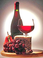 Το κρασί μπορεί να βοηθά κατά της ουλίτιδας.